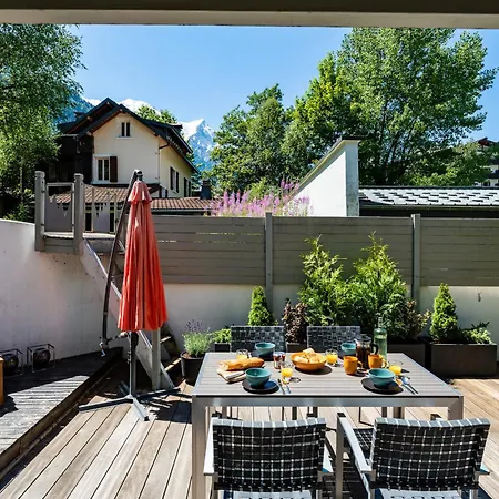 Aiguille 1 Apartment *