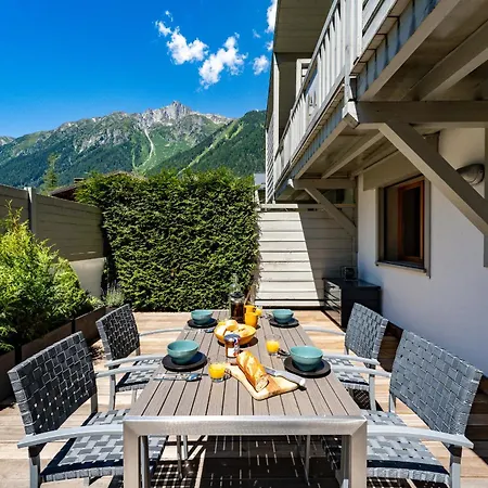 Aiguille 1 Apartment