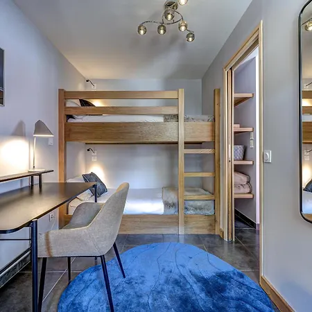 Apartman Aiguille 1 *