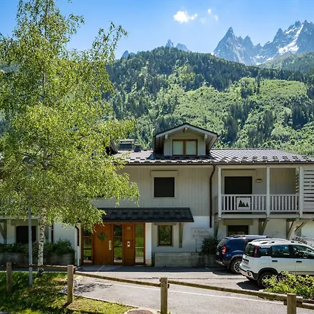 Apartment Aiguille 1