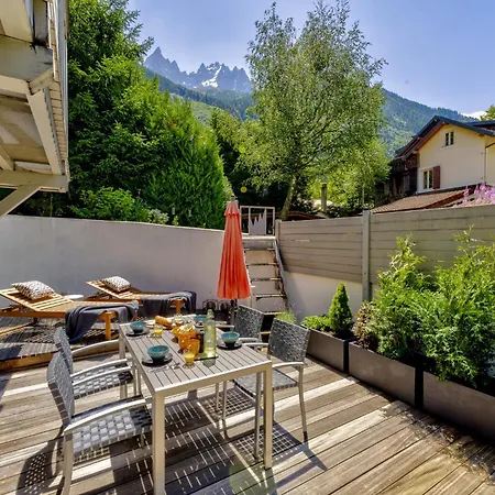 Apartment Aiguille 1 Chamonix