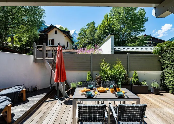 Aiguille 1 Apartment *