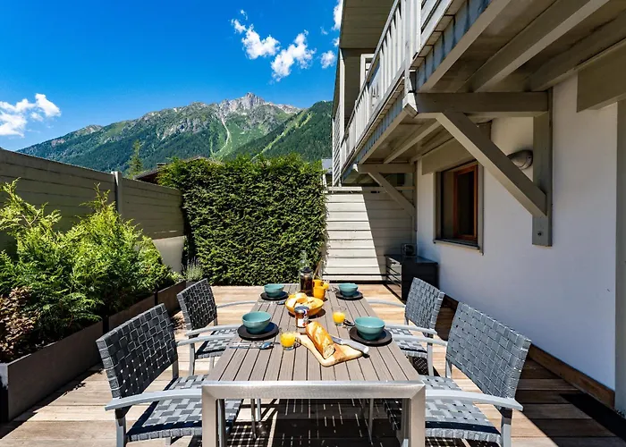 Aiguille 1 Apartment