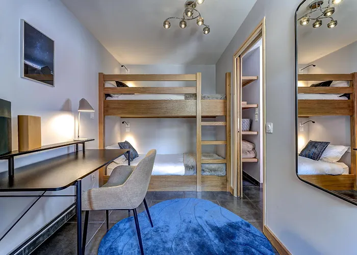 Apartment Aiguille 1 *