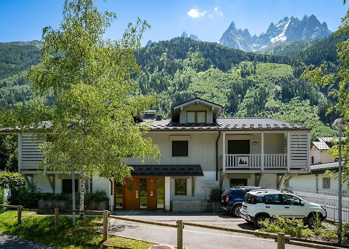 Apartment Aiguille 1