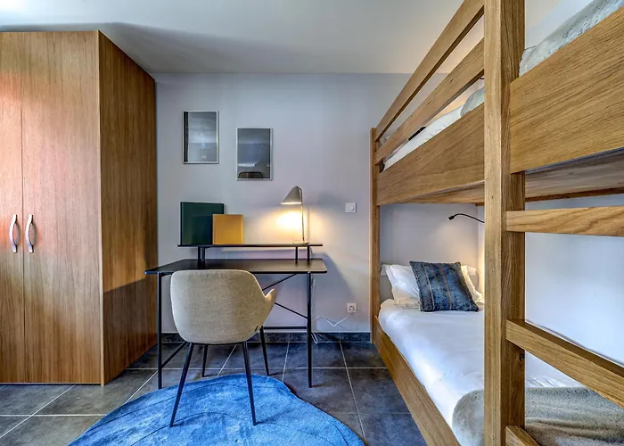 Aiguille 1 Apartment