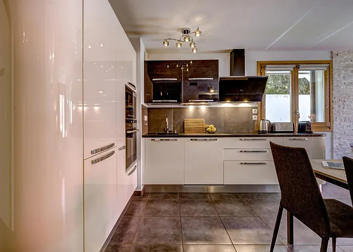 Apartment Aiguille 1