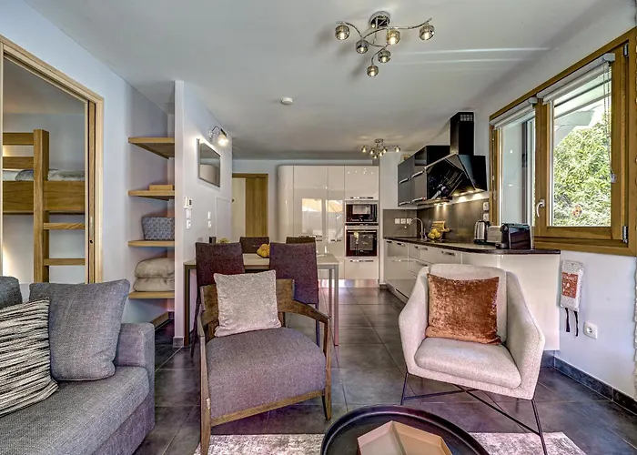 Aiguille 1 Apartment *