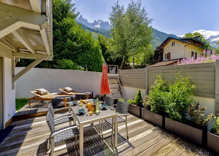 Apartment Aiguille 1 Chamonix